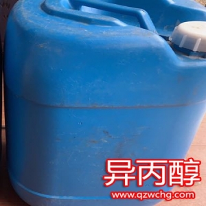 異丙醇，C3H8O