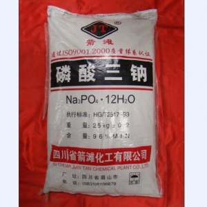 磷酸三鈉，Na3PO4